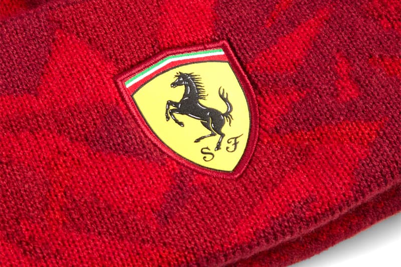 PUMA x Scuderia Ferrari HP “20 Years of Red” Collection Release Info Vegas