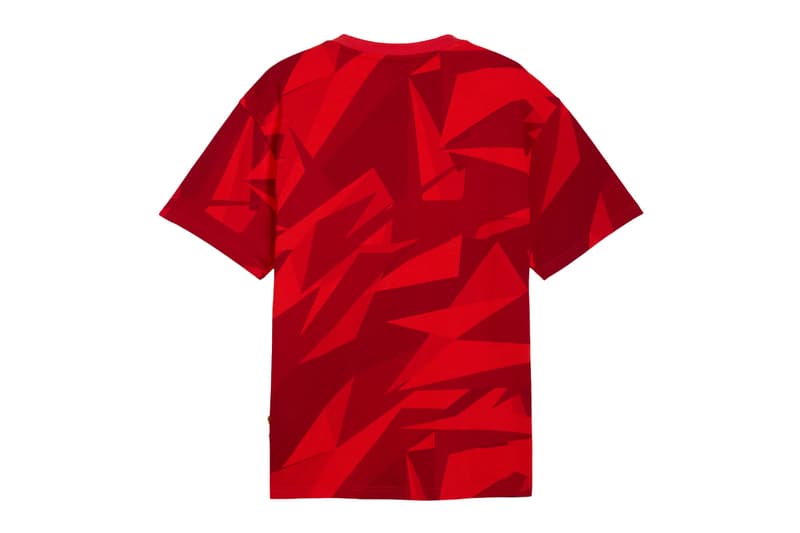 PUMA x Scuderia Ferrari HP “20 Years of Red” Collection Release Info Vegas