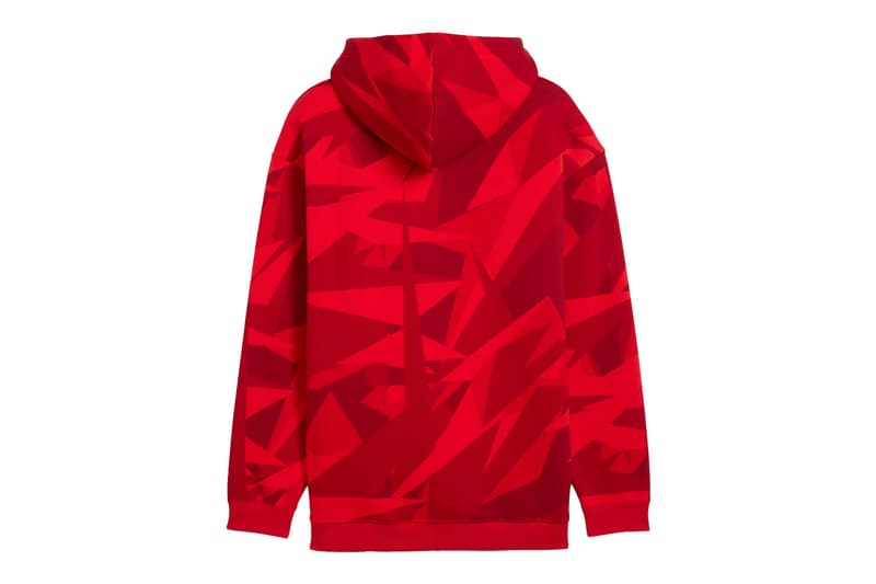 PUMA x Scuderia Ferrari HP “20 Years of Red” Collection Release Info Vegas