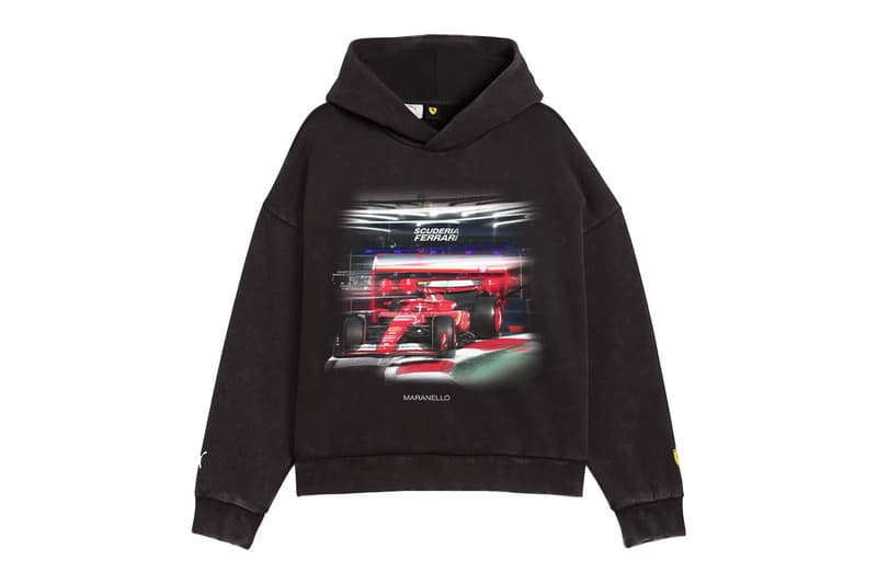 PUMA x Scuderia Ferrari HP “20 Years of Red” Collection Release Info Vegas