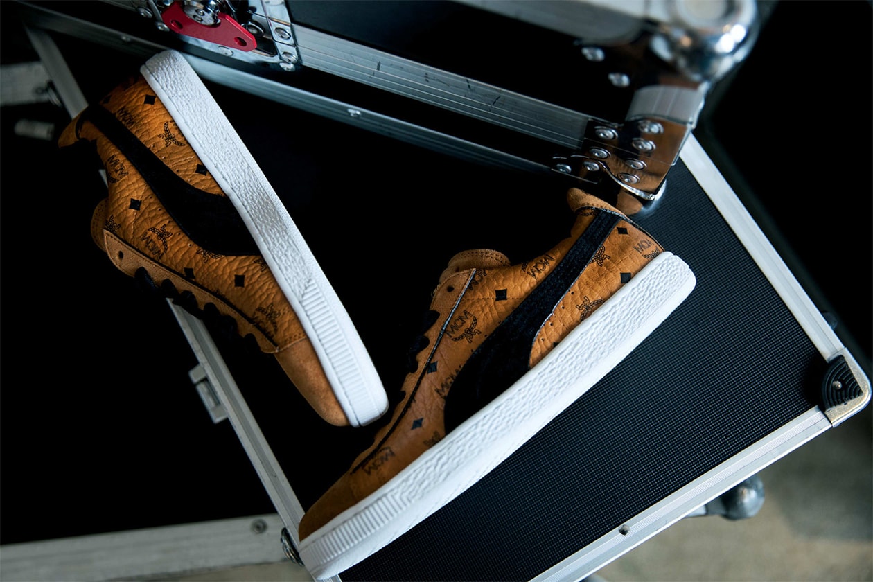 puma archive sneakers footwear hypebeast twenty 20 list king clyde suede california cali rs slipstream trinomic cell mostro speedcat collaborations iconic bape nigo ronnie fieg football basketball motorsport 