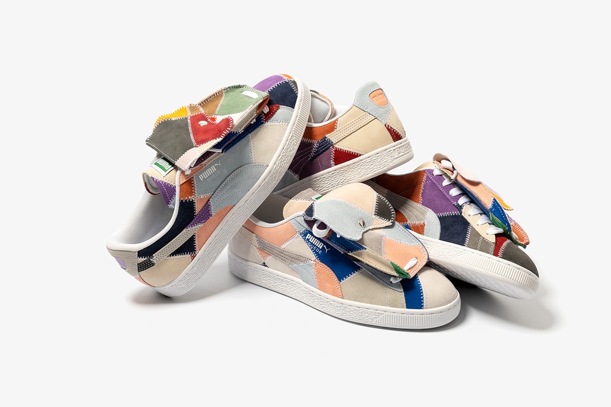 puma archive sneakers footwear hypebeast twenty 20 list king clyde suede california cali rs slipstream trinomic cell mostro speedcat collaborations iconic bape nigo ronnie fieg football basketball motorsport 