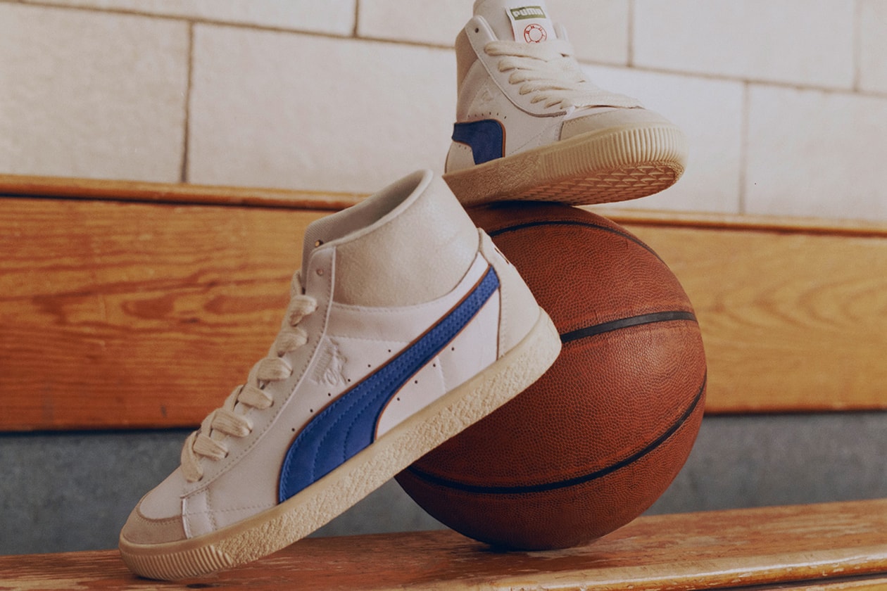 puma archive sneakers footwear hypebeast twenty 20 list king clyde suede california cali rs slipstream trinomic cell mostro speedcat collaborations iconic bape nigo ronnie fieg football basketball motorsport