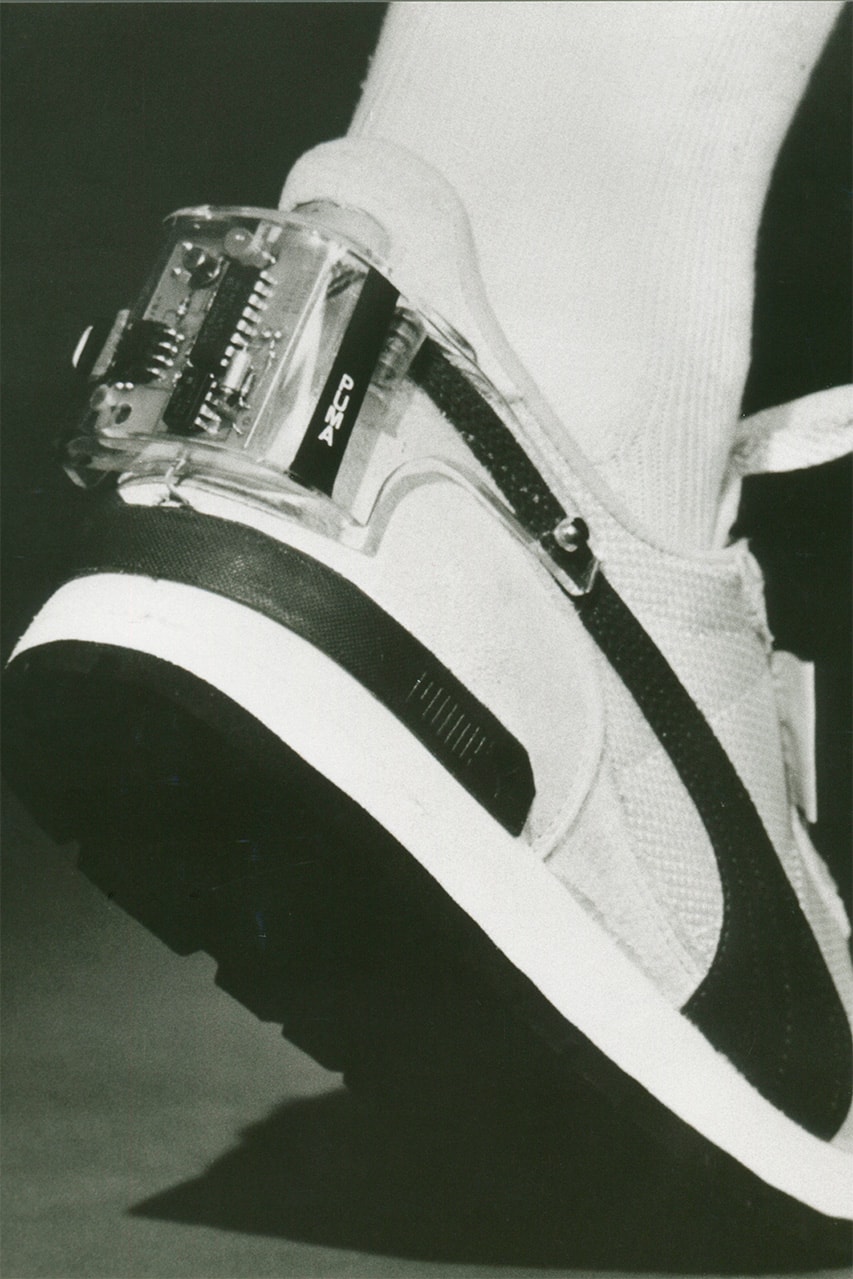 puma archive sneakers footwear hypebeast twenty 20 list king clyde suede california cali rs slipstream trinomic cell mostro speedcat collaborations iconic bape nigo ronnie fieg football basketball motorsport