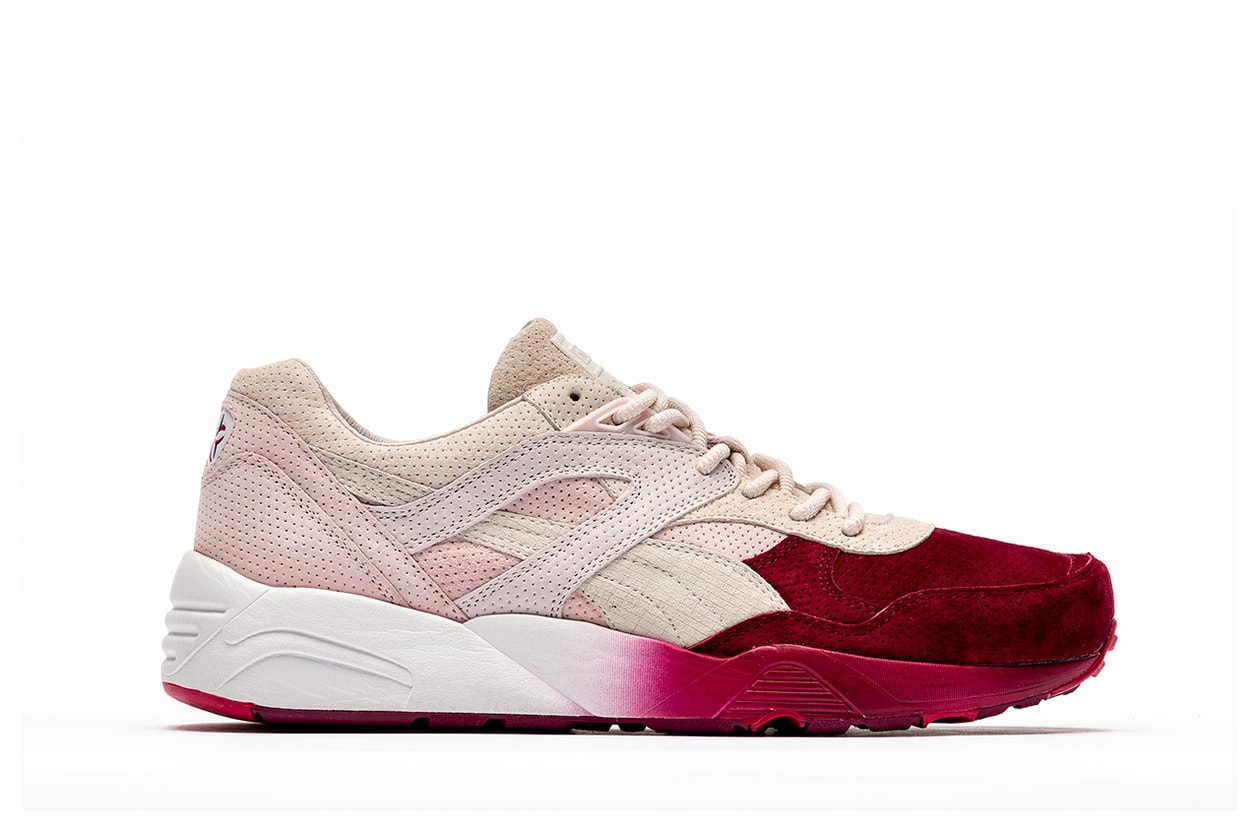 puma archive sneakers footwear hypebeast twenty 20 list king clyde suede california cali rs slipstream trinomic cell mostro speedcat collaborations iconic bape nigo ronnie fieg football basketball motorsport 