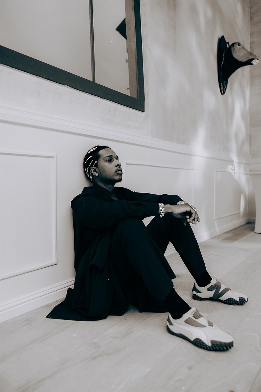 puma archive sneakers footwear hypebeast twenty 20 list king clyde suede california cali rs slipstream trinomic cell mostro speedcat collaborations iconic bape nigo ronnie fieg football basketball motorsport