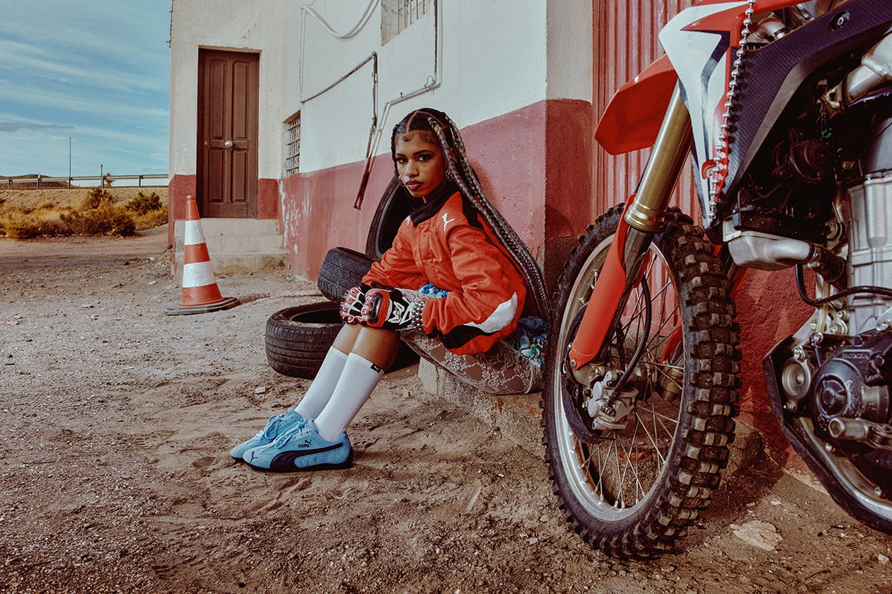 puma archive sneakers footwear hypebeast twenty 20 list king clyde suede california cali rs slipstream trinomic cell mostro speedcat collaborations iconic bape nigo ronnie fieg football basketball motorsport 