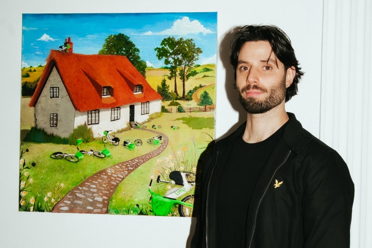 The Modern Brit, According to Reuben Dangoor