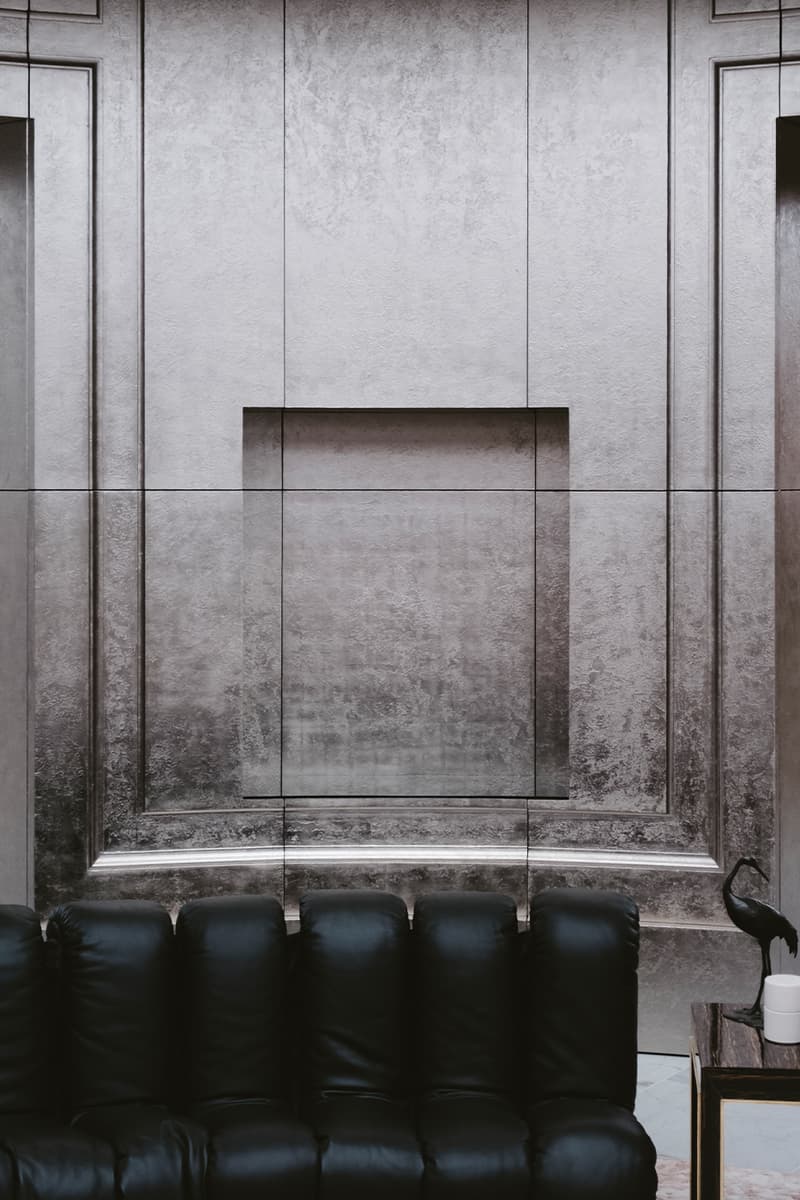 Saint Laurent Unveils New Flagship on Avenue Montaigne Paris France anthony vaccarello champs elysse