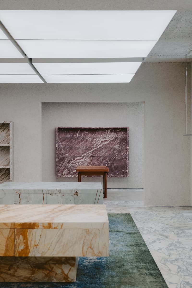 Saint Laurent Unveils New Flagship on Avenue Montaigne Paris France anthony vaccarello champs elysse