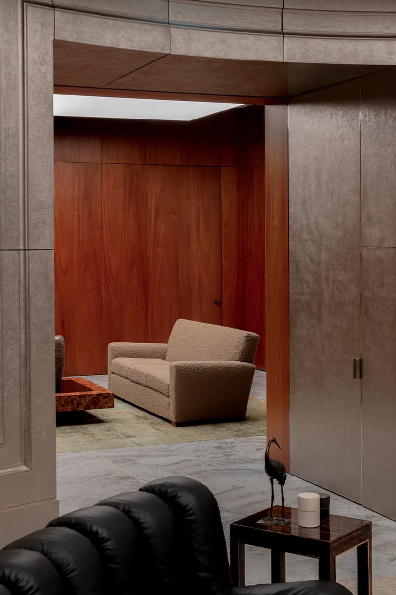 Saint Laurent Unveils New Flagship on Avenue Montaigne Paris France anthony vaccarello champs elysse