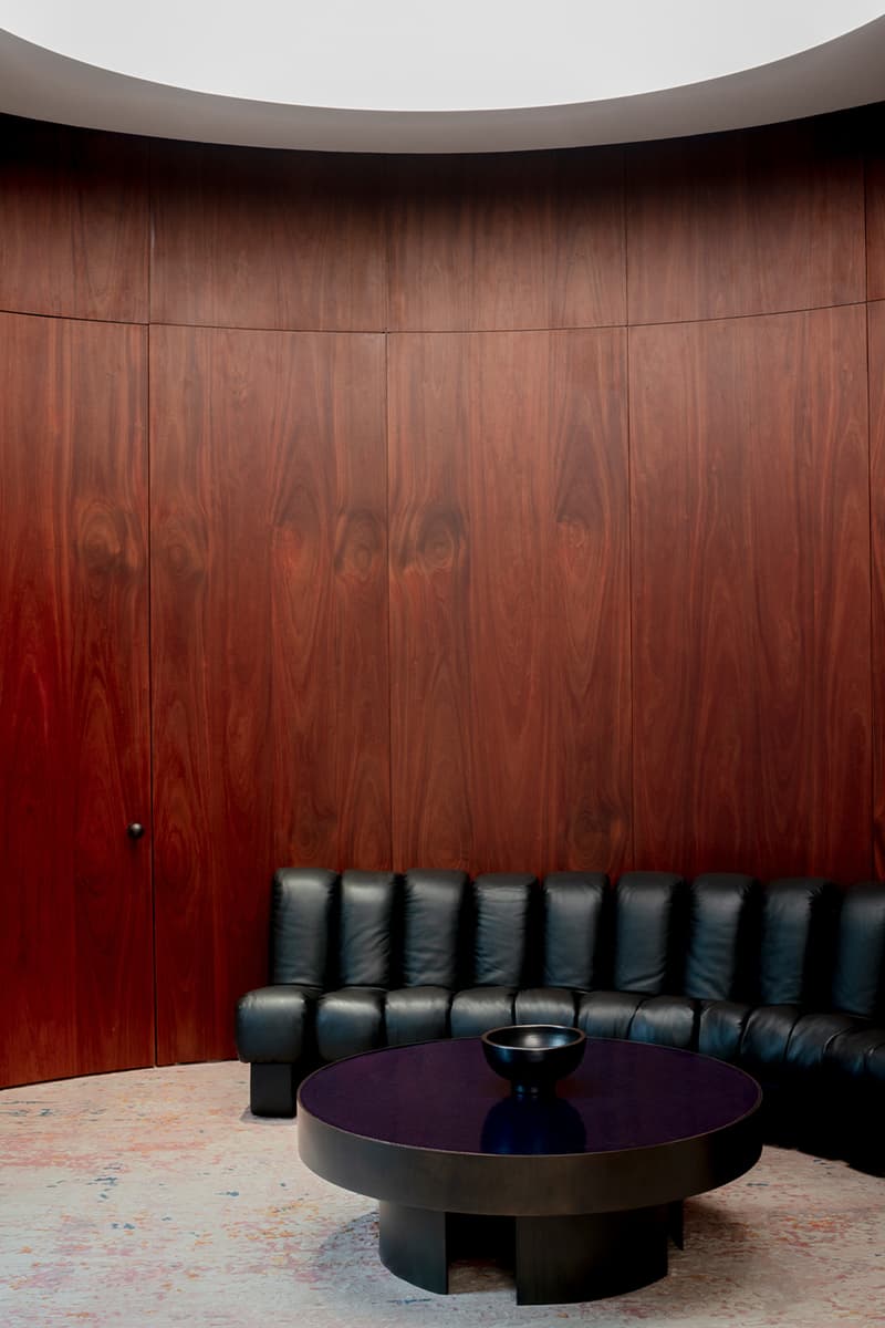 Saint Laurent Unveils New Flagship on Avenue Montaigne Paris France anthony vaccarello champs elysse