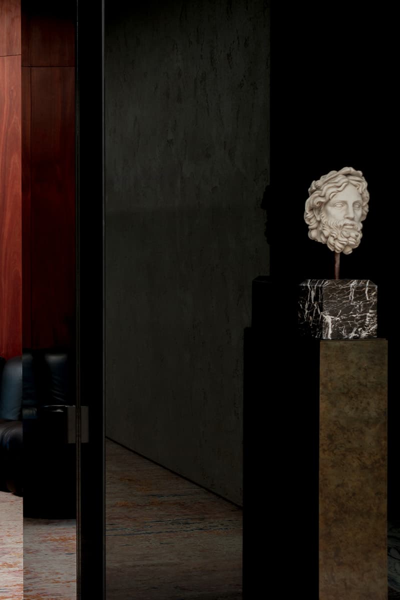 Saint Laurent Unveils New Flagship on Avenue Montaigne Paris France anthony vaccarello champs elysse