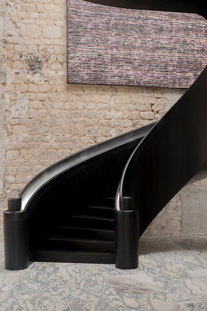 Saint Laurent Unveils New Flagship on Avenue Montaigne Paris France anthony vaccarello champs elysse