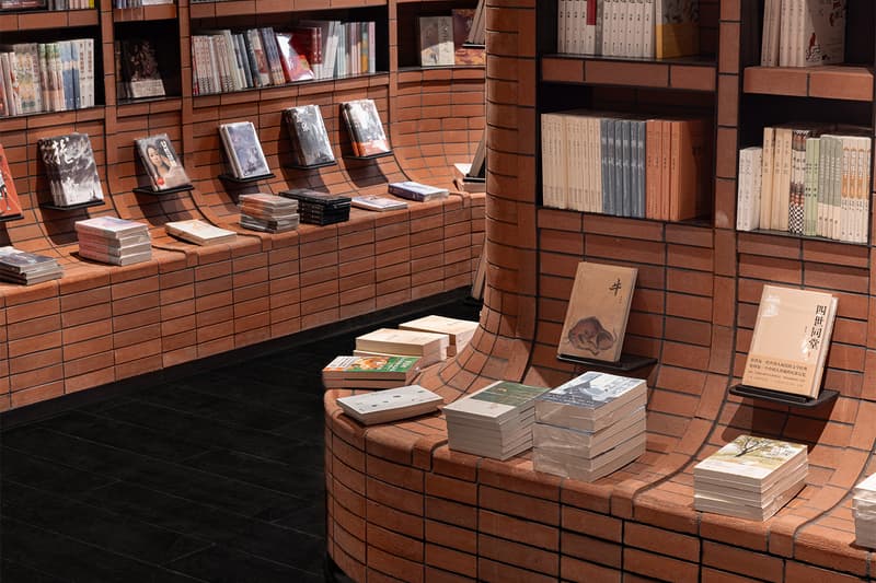 X+Living Zhongshuge Bookstore Tianjin China Architecture Interior Design