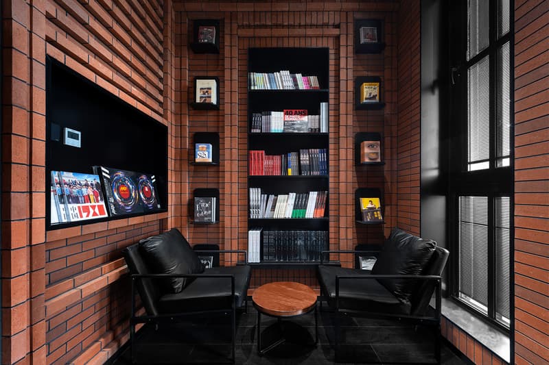 X+Living Zhongshuge Bookstore Tianjin China Architecture Interior Design