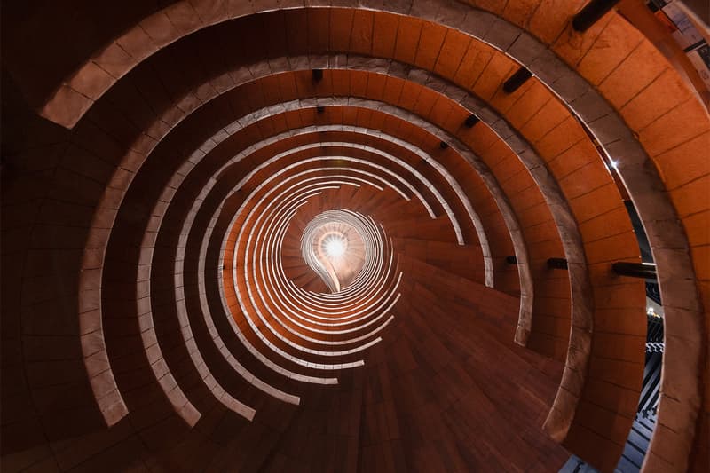 X+Living Zhongshuge Bookstore Tianjin China Architecture Interior Design