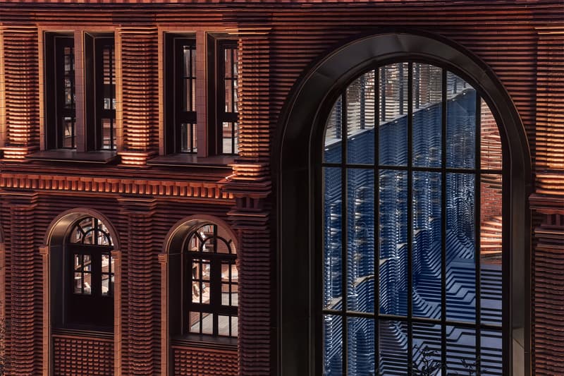 X+Living Zhongshuge Bookstore Tianjin China Architecture Interior Design