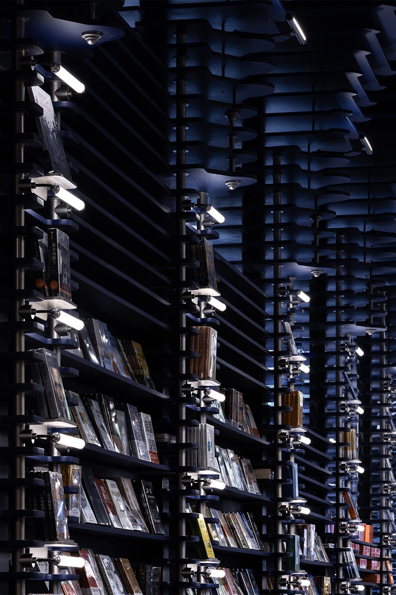 X+Living Zhongshuge Bookstore Tianjin China Architecture Interior Design