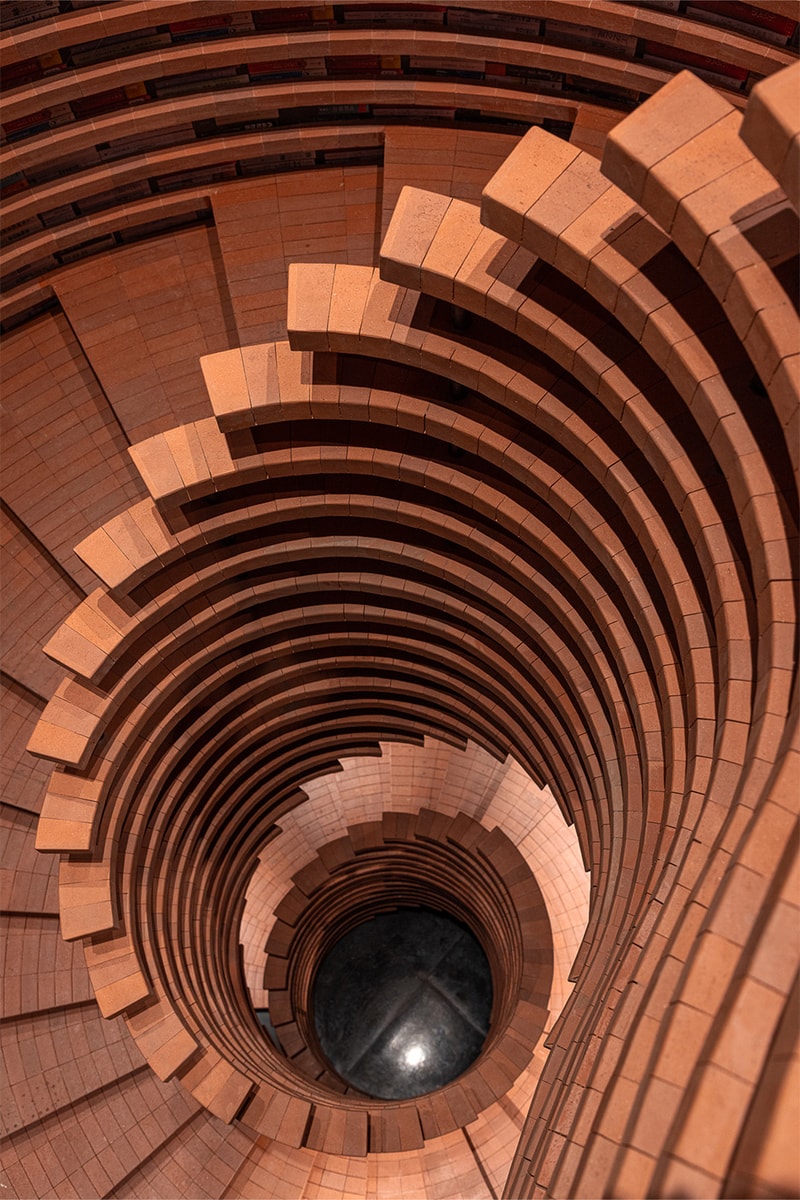 X+Living Zhongshuge Bookstore Tianjin China Architecture Interior Design