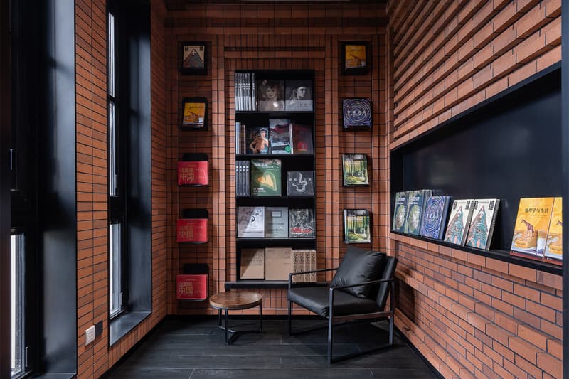 X+Living Zhongshuge Bookstore Tianjin China Architecture Interior Design