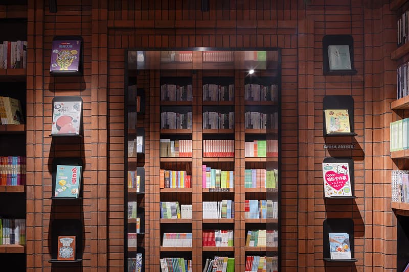 X+Living Zhongshuge Bookstore Tianjin China Architecture Interior Design