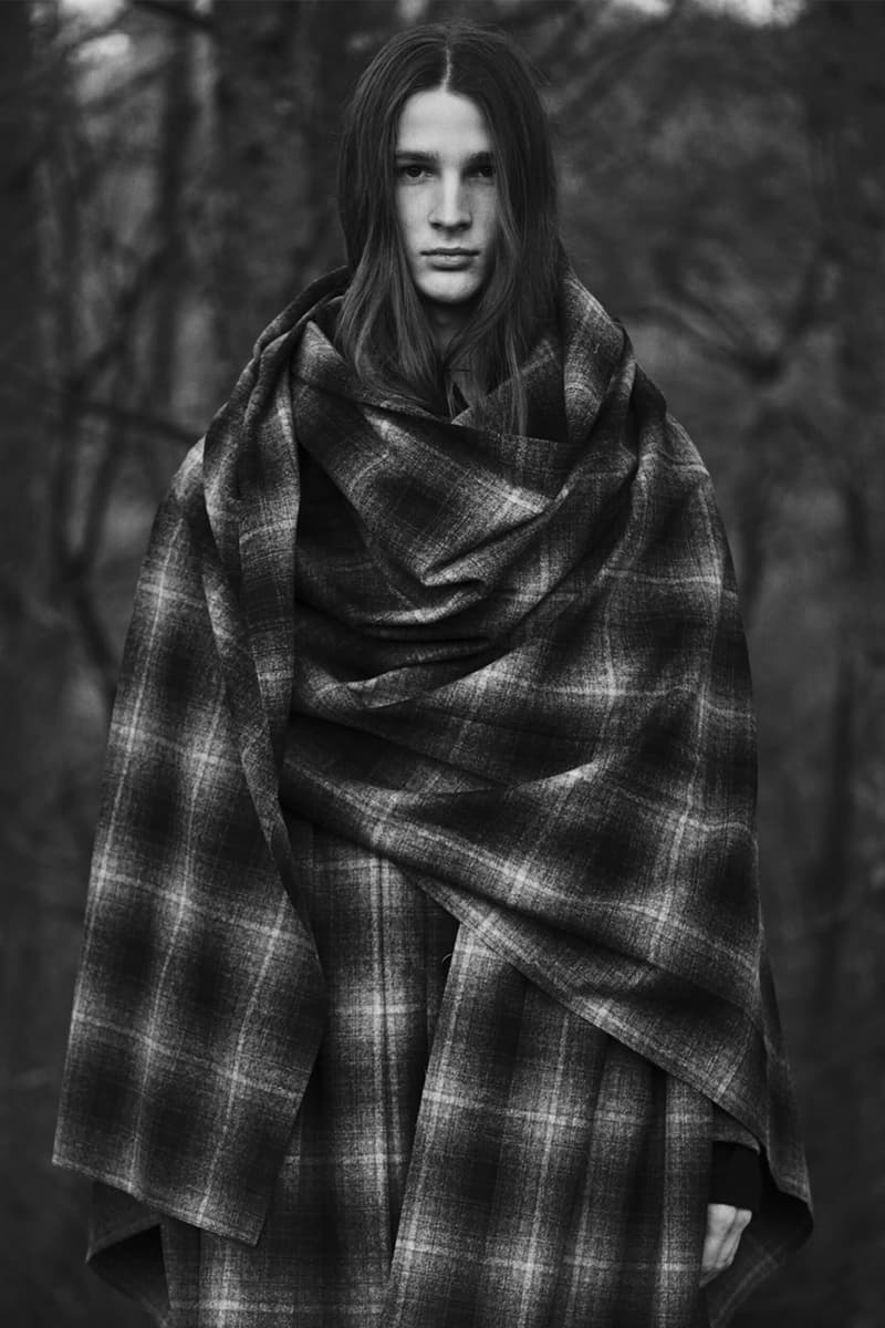 Yohji Yamamoto Pour Homme PENDLETON Vanson Leathers Hollywood Trading Company 25 26AW Collection Release Info