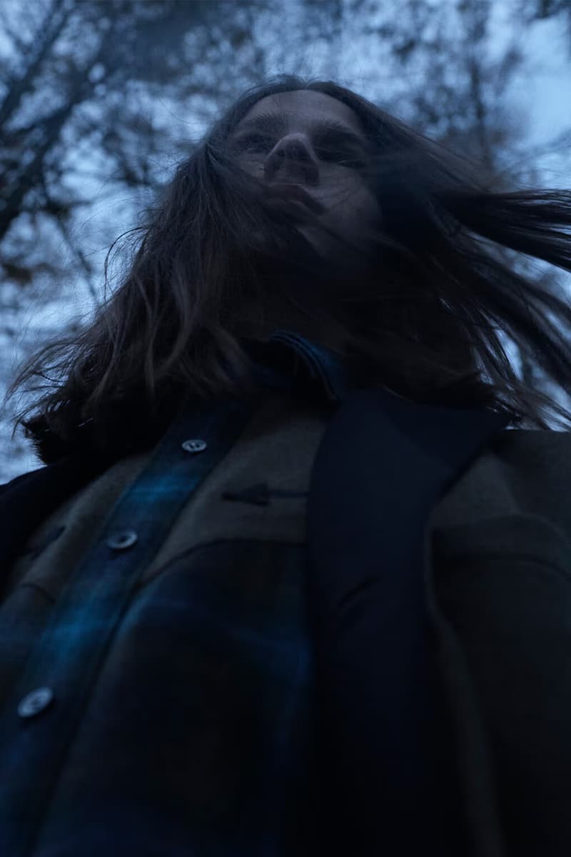 Yohji Yamamoto Pour Homme PENDLETON Vanson Leathers Hollywood Trading Company 25 26AW Collection Release Info