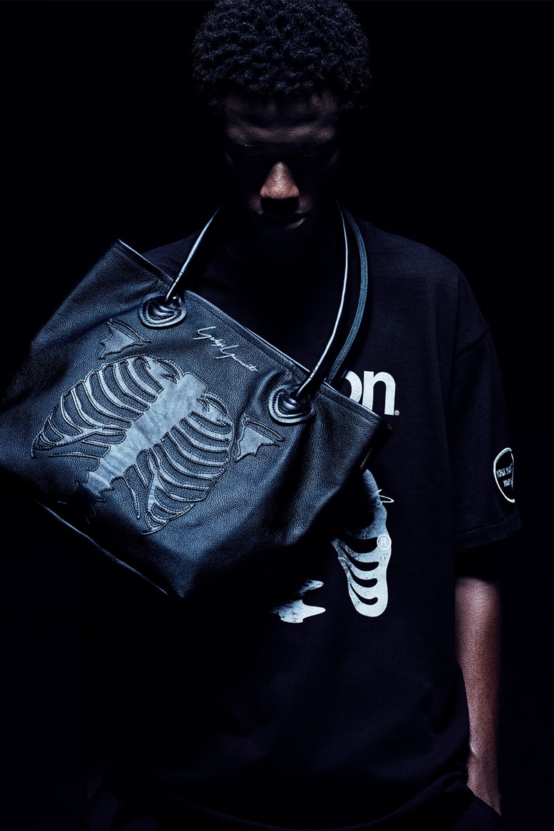 Yohji Yamamoto Pour Homme PENDLETON Vanson Leathers Hollywood Trading Company 25 26AW Collection Release Info