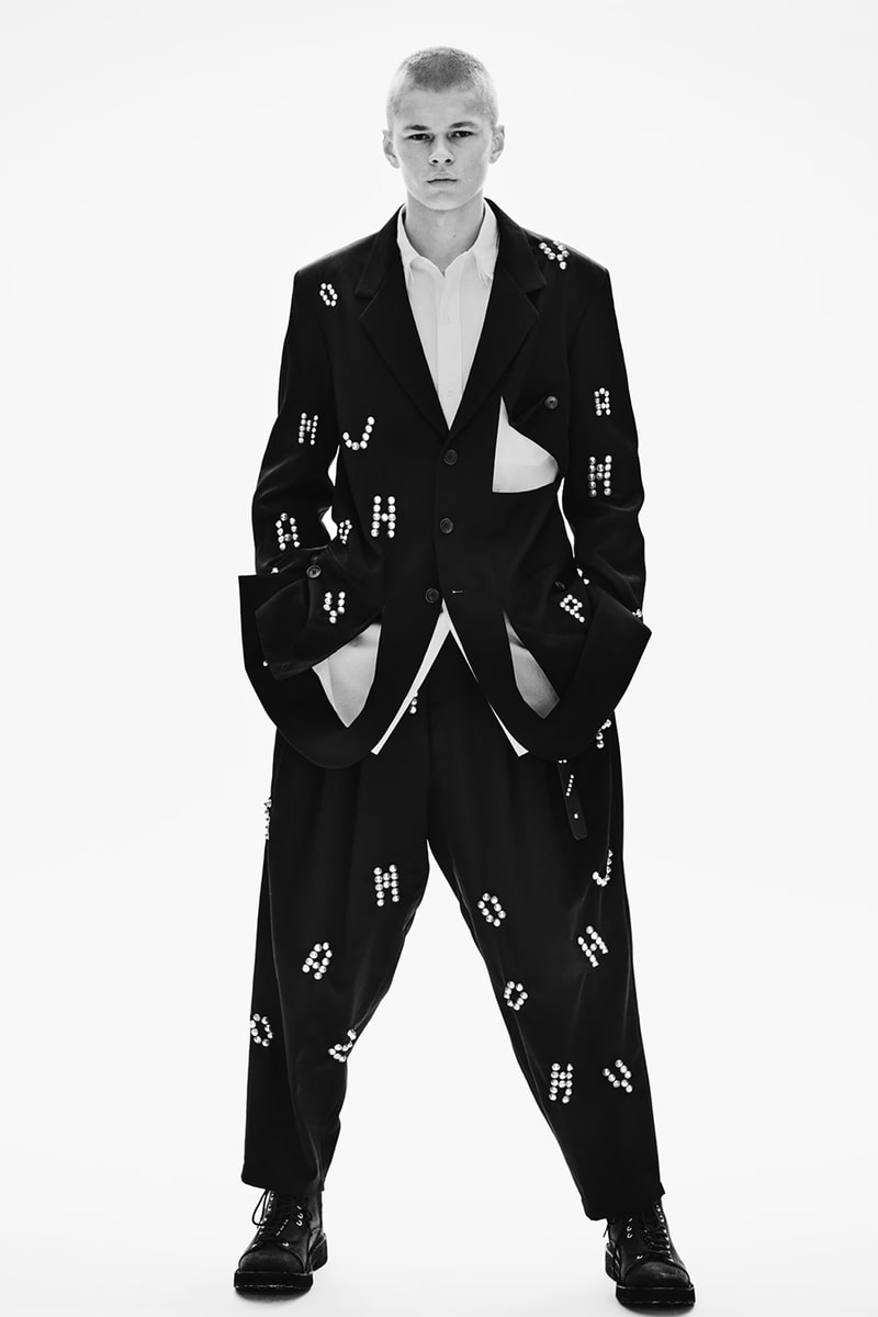 Yohji Yamamoto Pour Homme PENDLETON Vanson Leathers Hollywood Trading Company 25 26AW Collection Release Info