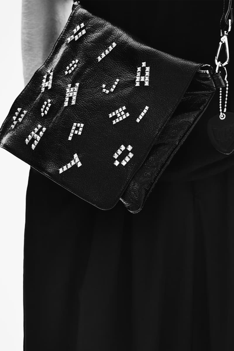 Yohji Yamamoto Pour Homme PENDLETON Vanson Leathers Hollywood Trading Company 25 26AW Collection Release Info