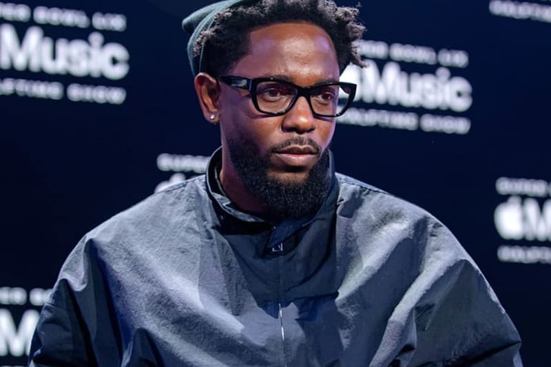 Kendrick Lamar south park creators trey parker matt stone Paramount Film Indefinitely Delayed postponed