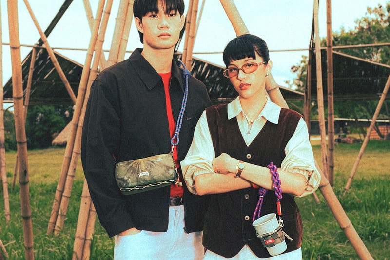 Wonderfruit, Topologie 협업으로 10주년 기념