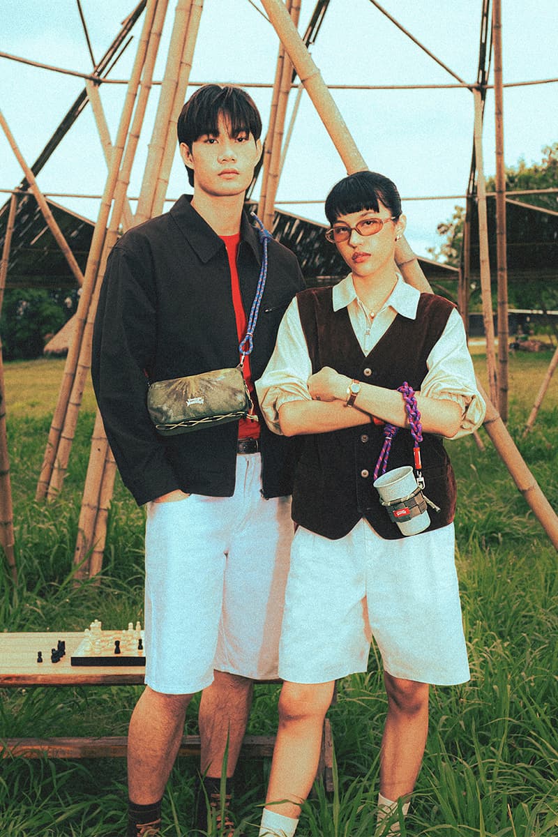 Wonderfruit Topologie Collaboration Collection Release Info