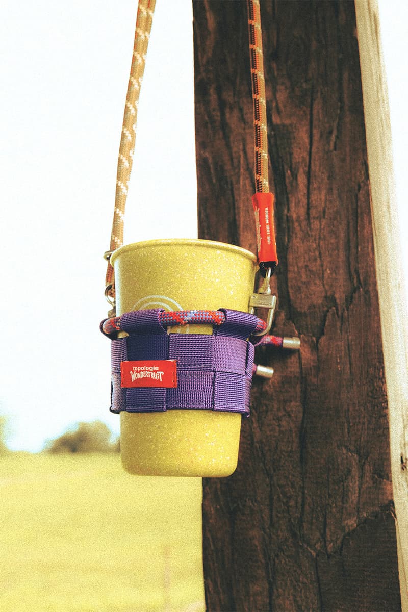 Wonderfruit Topologie Collaboration Collection Release Info