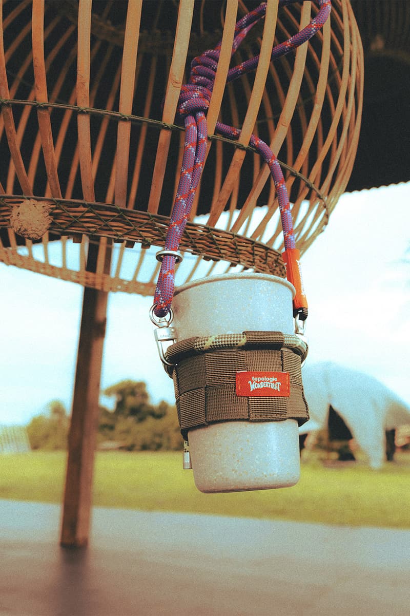 Wonderfruit Topologie Collaboration Collection Release Info