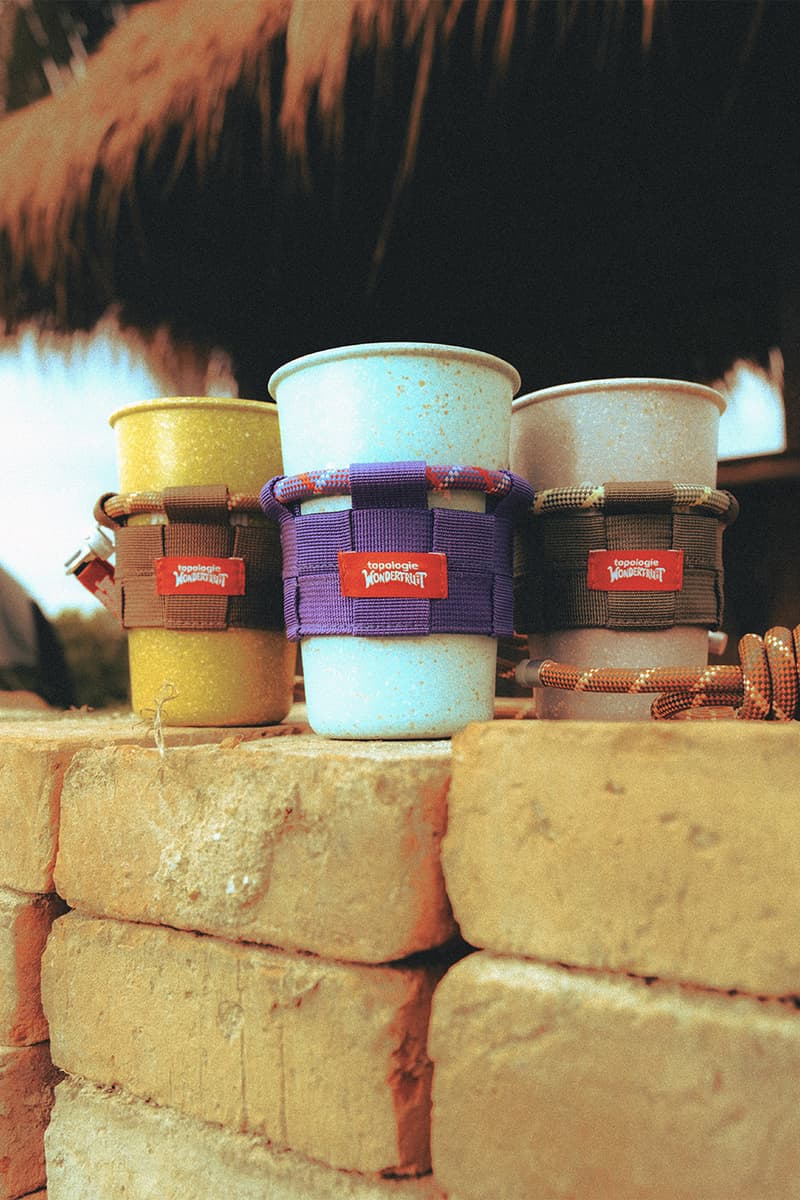 Wonderfruit Topologie Collaboration Collection Release Info