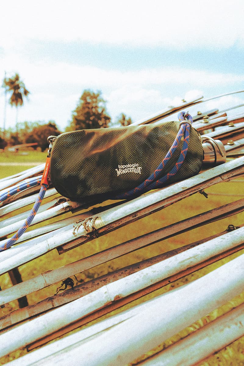 Wonderfruit Topologie Collaboration Collection Release Info