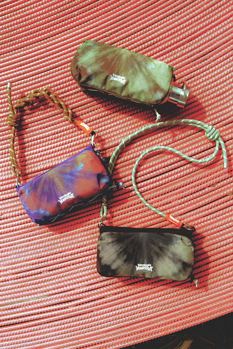 Wonderfruit Topologie Collaboration Collection Release Info