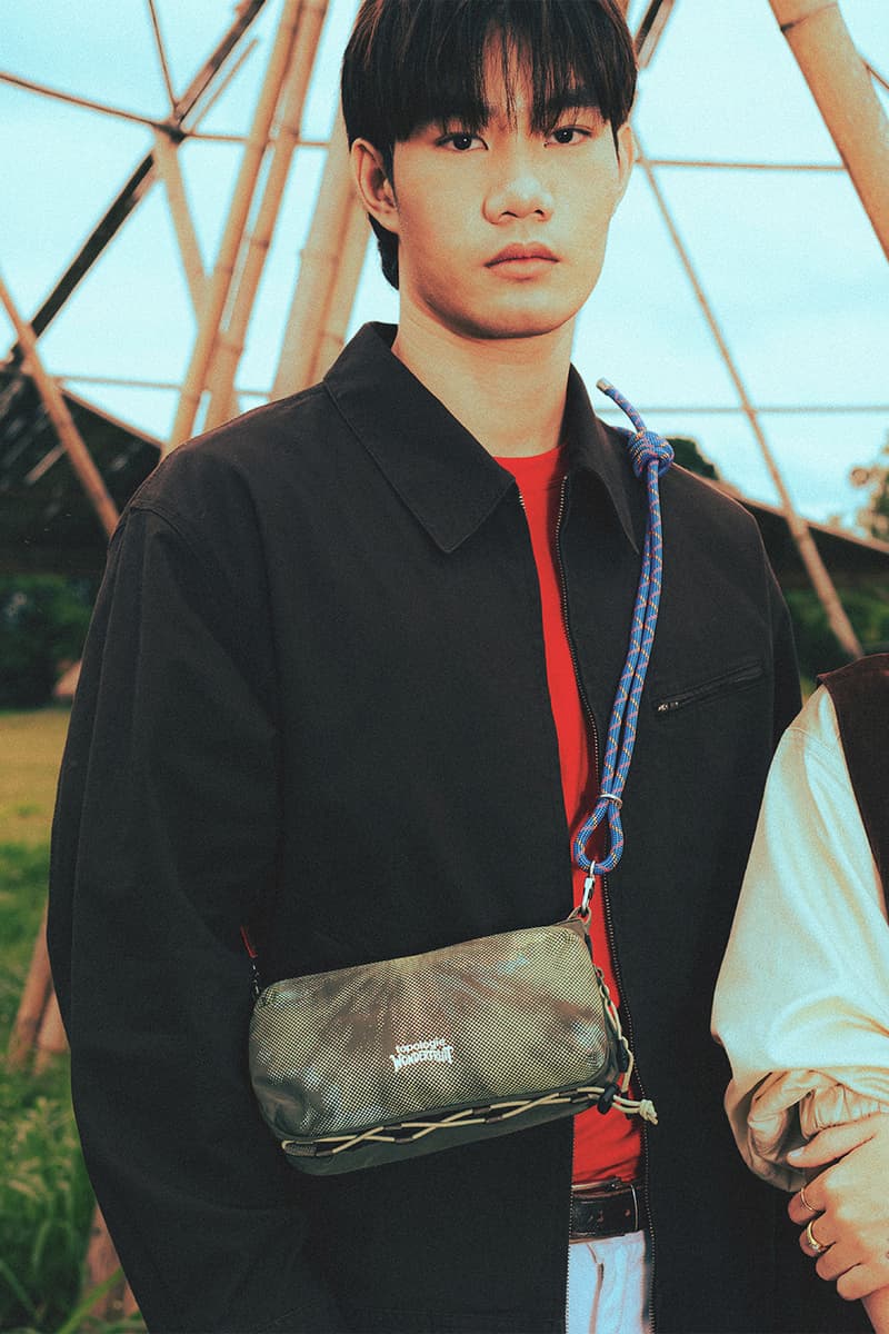 Wonderfruit Topologie Collaboration Collection Release Info