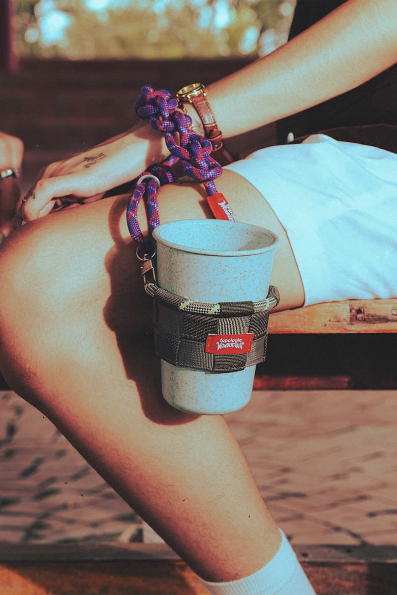 Wonderfruit Topologie Collaboration Collection Release Info