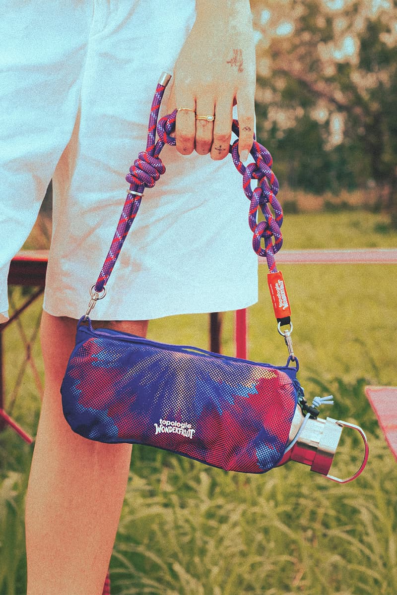 Wonderfruit Topologie Collaboration Collection Release Info