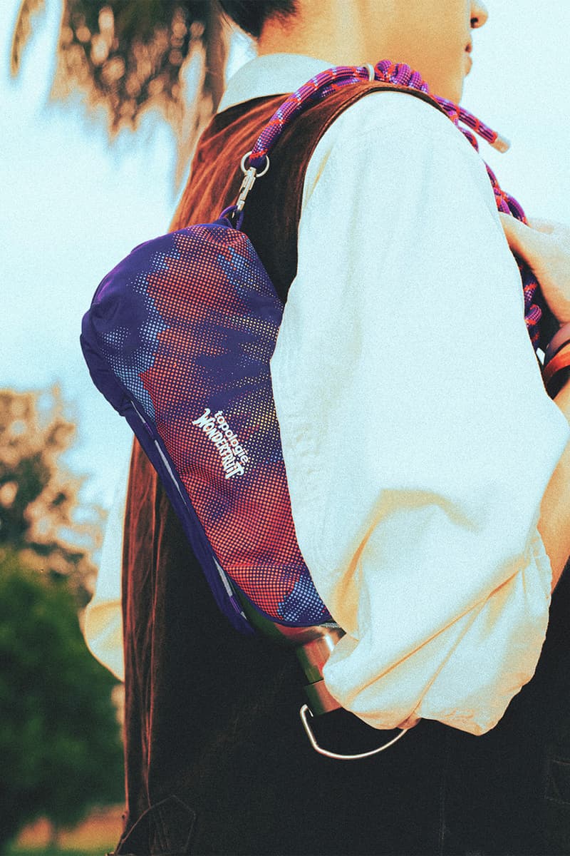 Wonderfruit Topologie Collaboration Collection Release Info