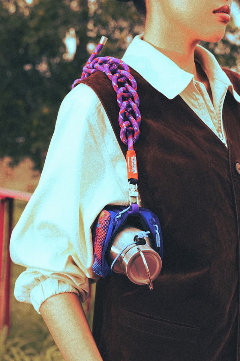 Wonderfruit Topologie Collaboration Collection Release Info