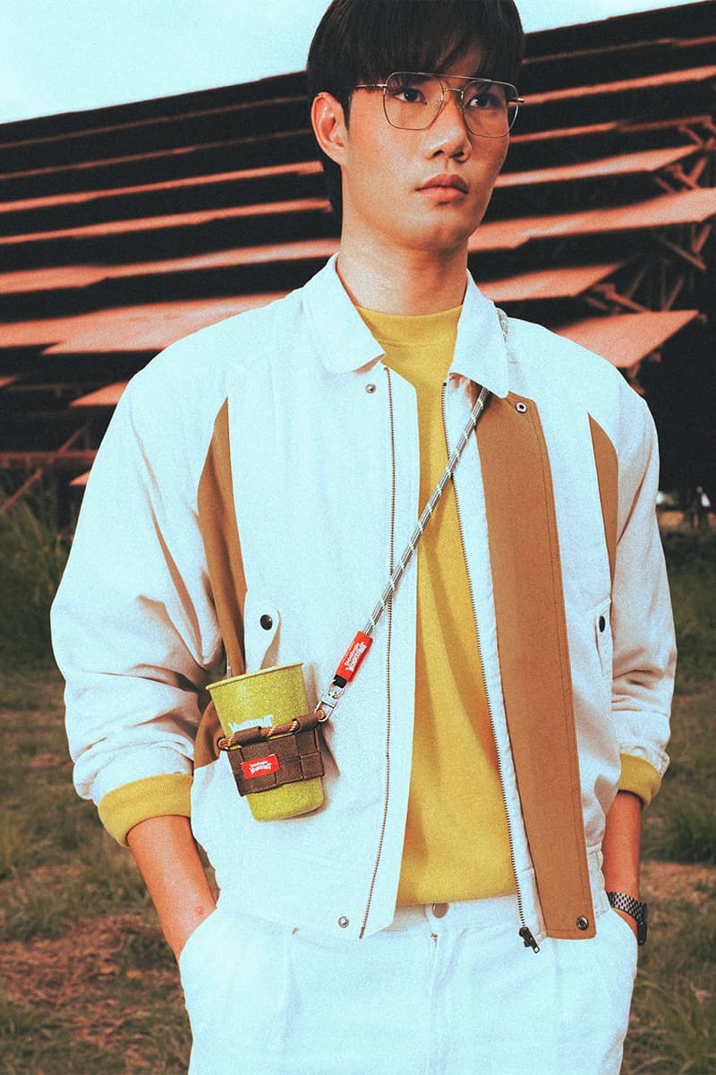 Wonderfruit Topologie Collaboration Collection Release Info