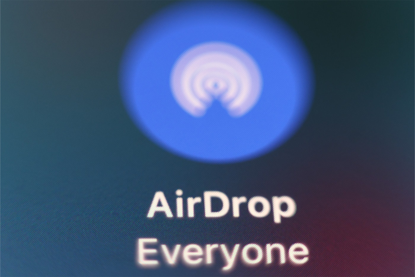 Google Pixel 10 using Android Quick Share to send files directly to nearby Apple AirDrop devices