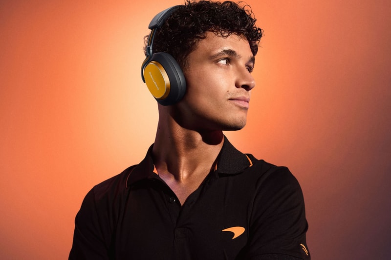 For Las Vegas' Big Race Weekend, Bowers & Wilkins and McLaren Continue To Champion the Pursuit of Perfection
