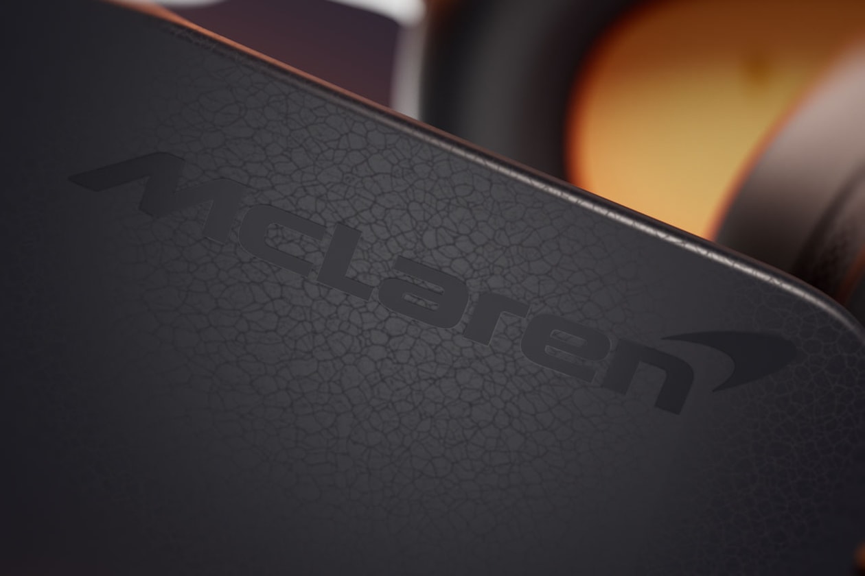 為迎接 Las Vegas Grand Prix，Bowers & Wilkins 與 McLaren 以 Px8 F1 Edition 延續追求完美精神 px8 f1 edition 價錢 發售 資訊 lando norris oscar piastri 車手 宣傳 活動 官方 網站 papaya