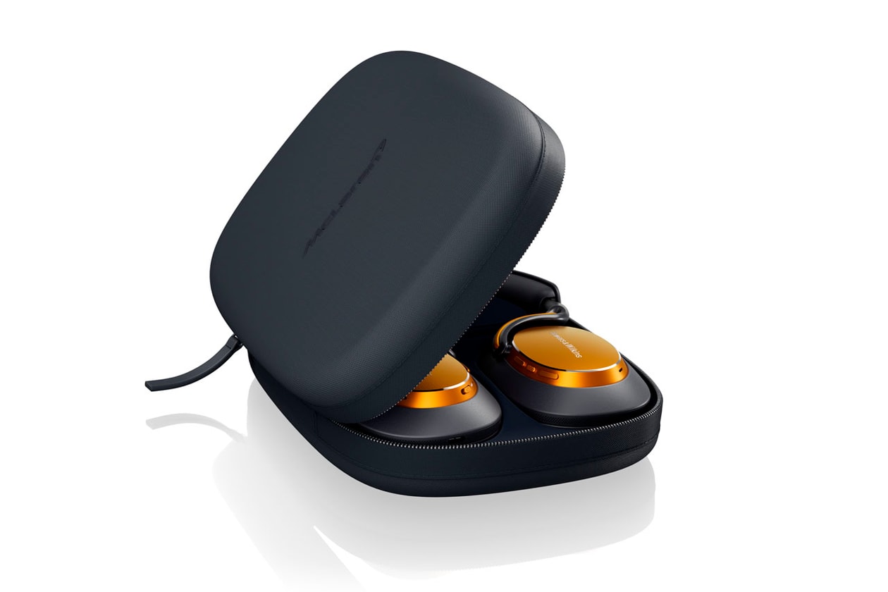 為迎接 Las Vegas Grand Prix，Bowers & Wilkins 與 McLaren 以 Px8 F1 Edition 延續追求完美精神 px8 f1 edition 價錢 發售 資訊 lando norris oscar piastri 車手 宣傳 活動 官方 網站 papaya