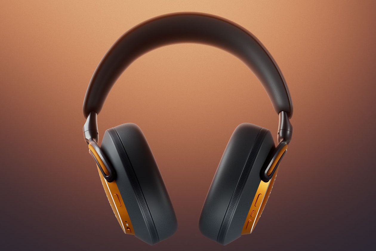 為迎接 Las Vegas Grand Prix，Bowers & Wilkins 與 McLaren 以 Px8 F1 Edition 延續追求完美精神 px8 f1 edition 價錢 發售 資訊 lando norris oscar piastri 車手 宣傳 活動 官方 網站 papaya